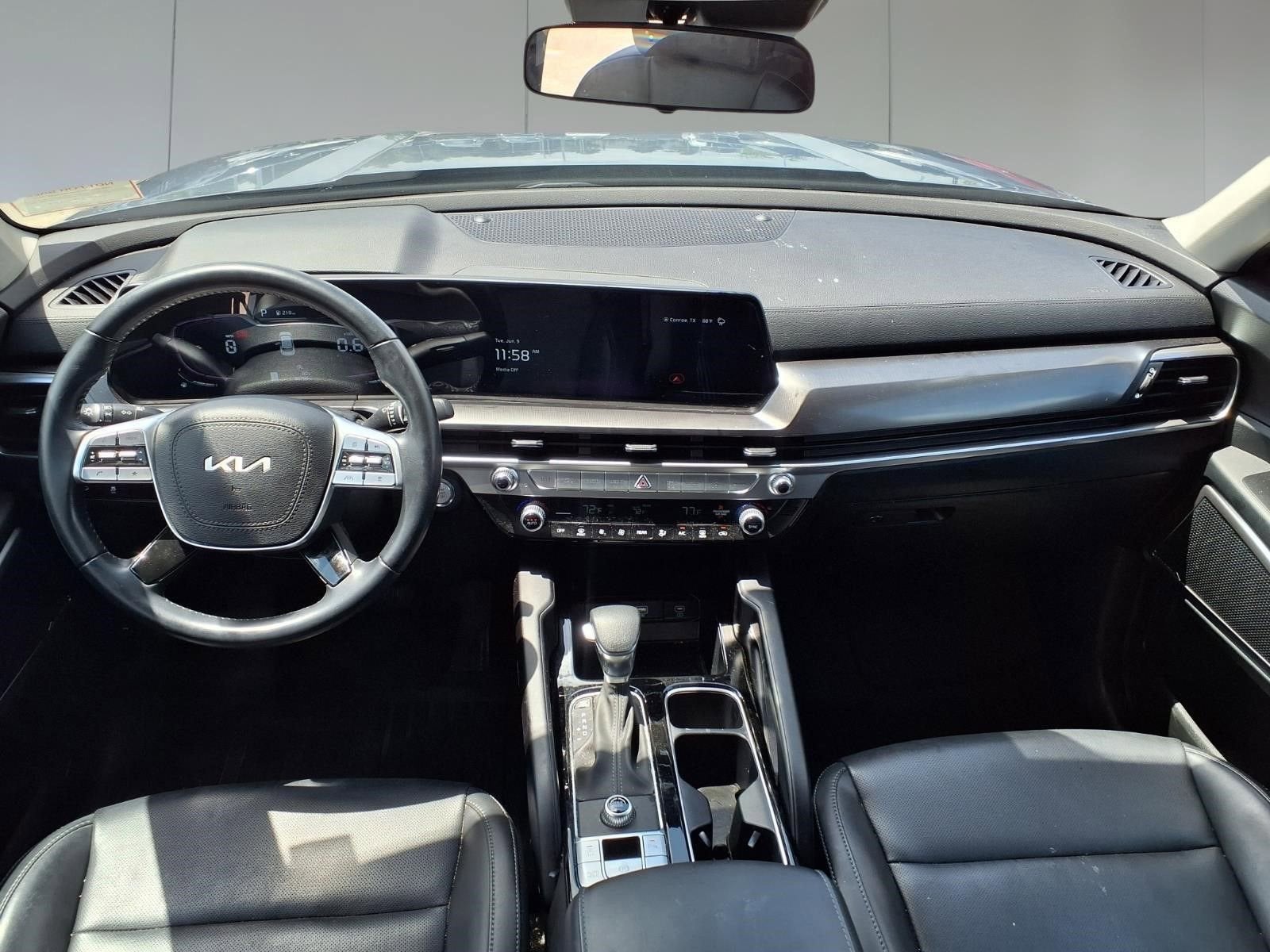 2024 Kia Telluride LX