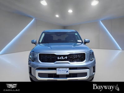 2024 Kia Telluride LX