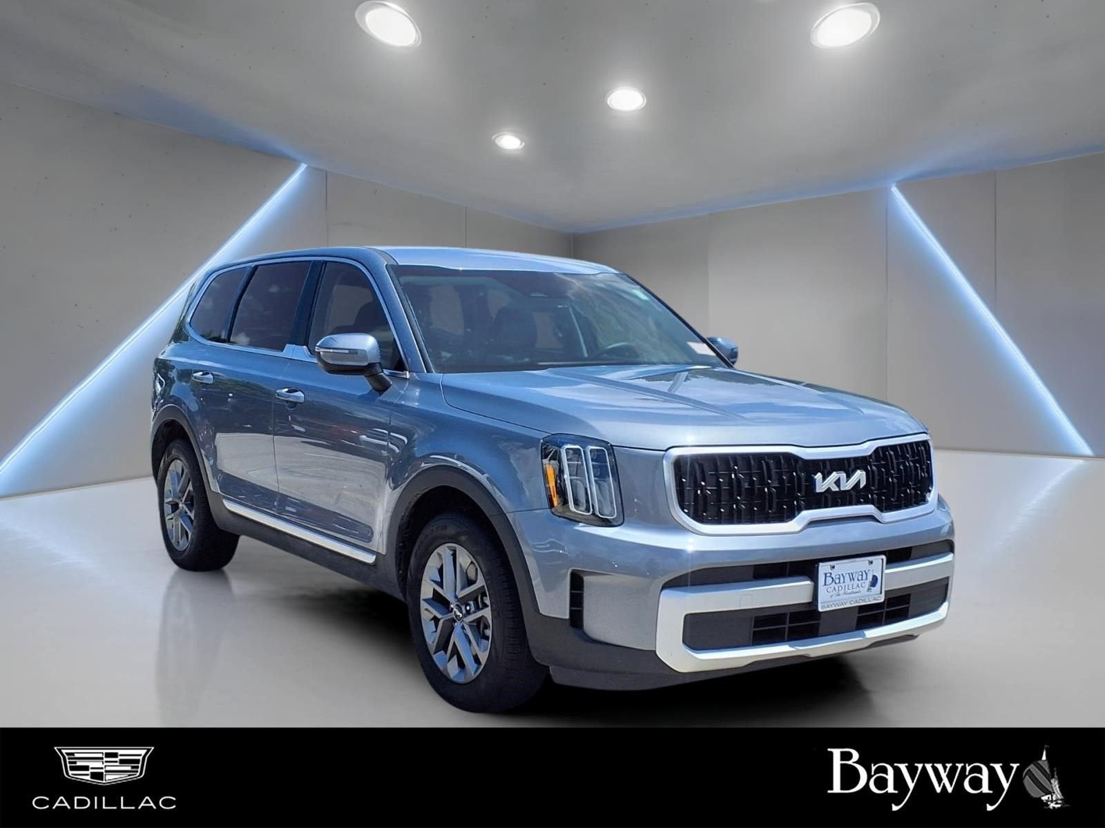 2024 Kia Telluride LX