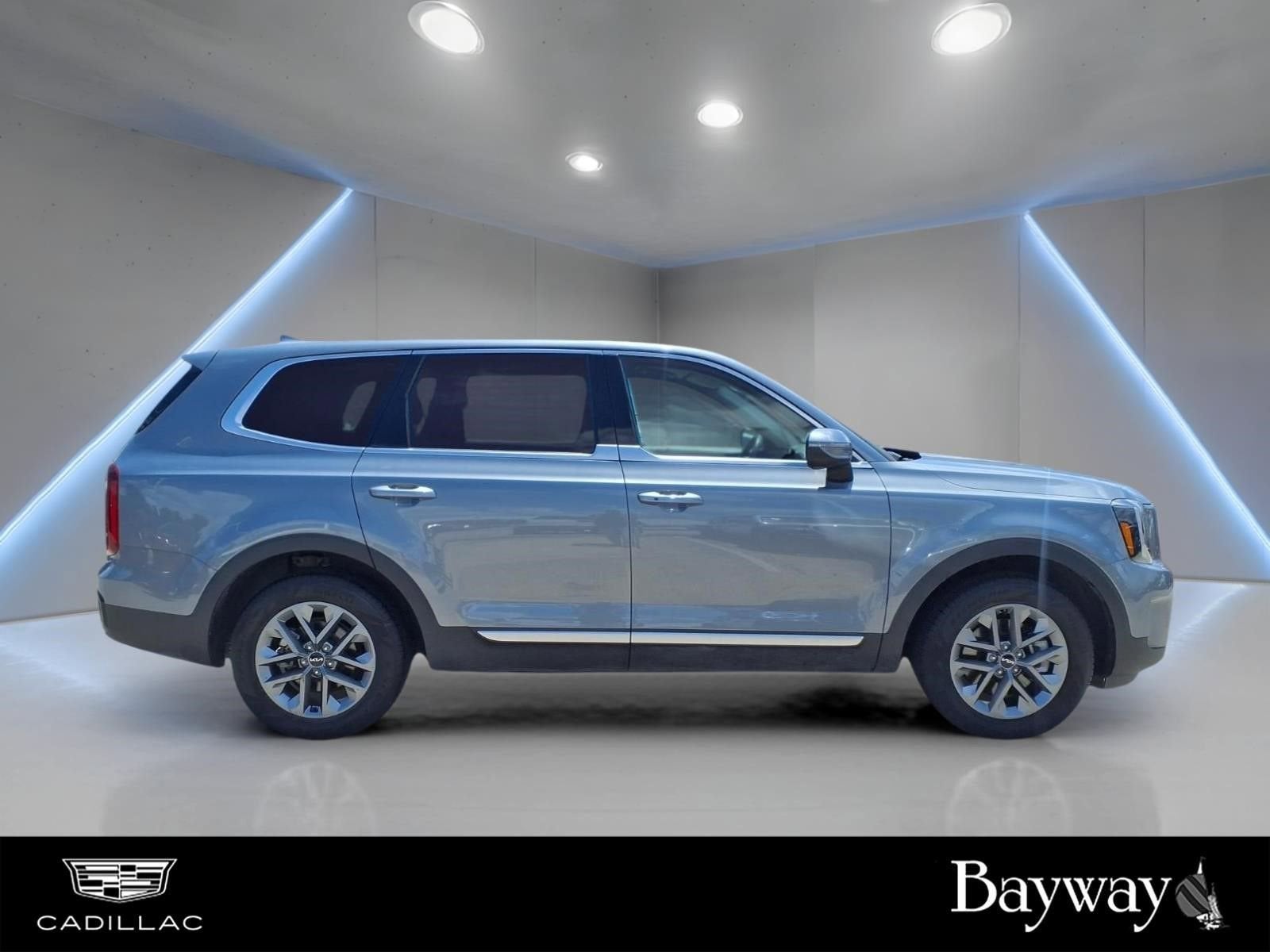 2024 Kia Telluride LX