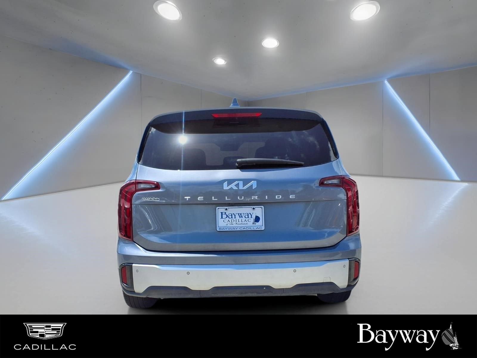 2024 Kia Telluride LX