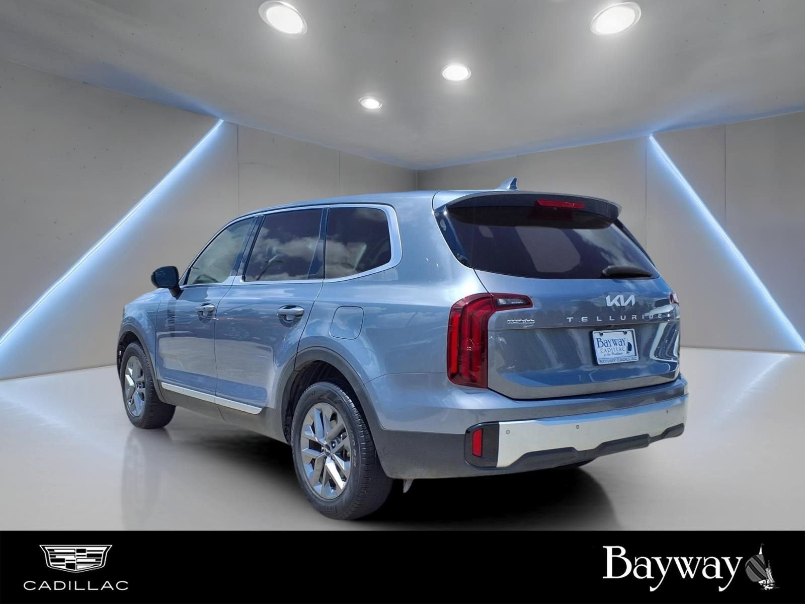2024 Kia Telluride LX