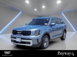 2024 Kia Telluride LX