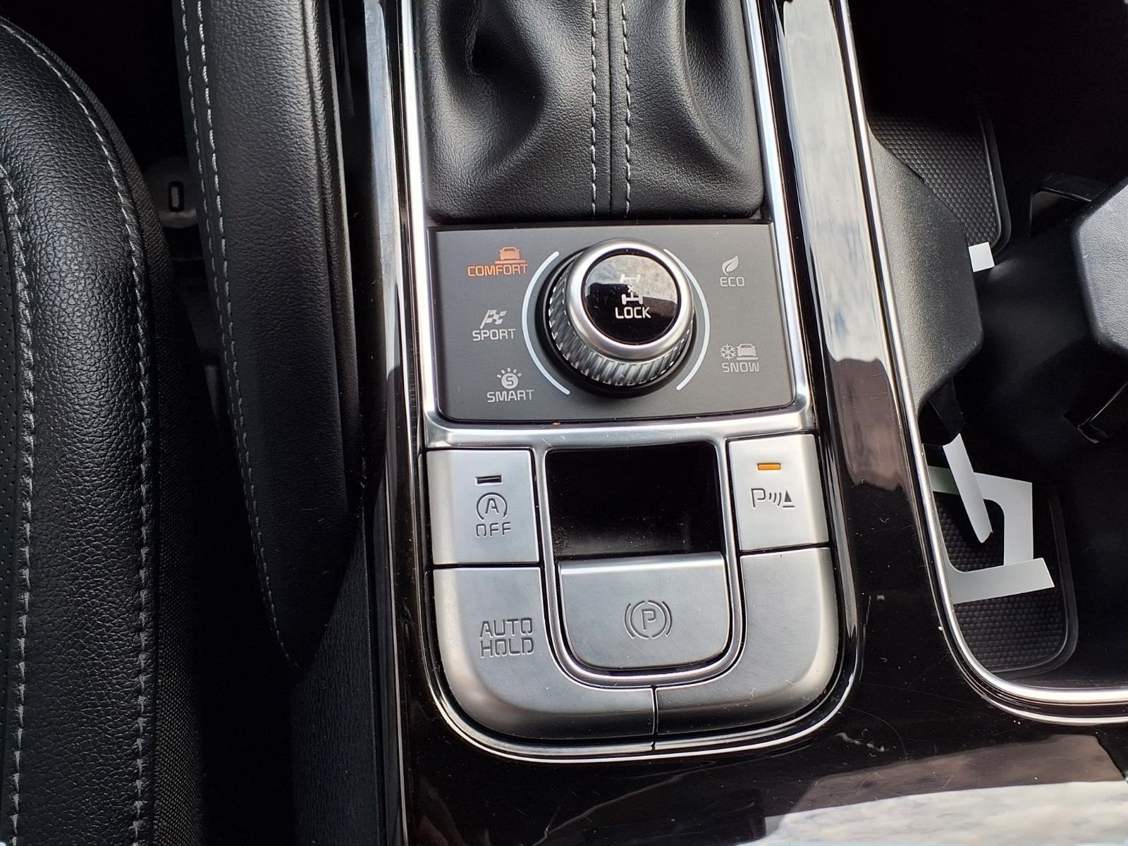 2024 Kia Telluride EX