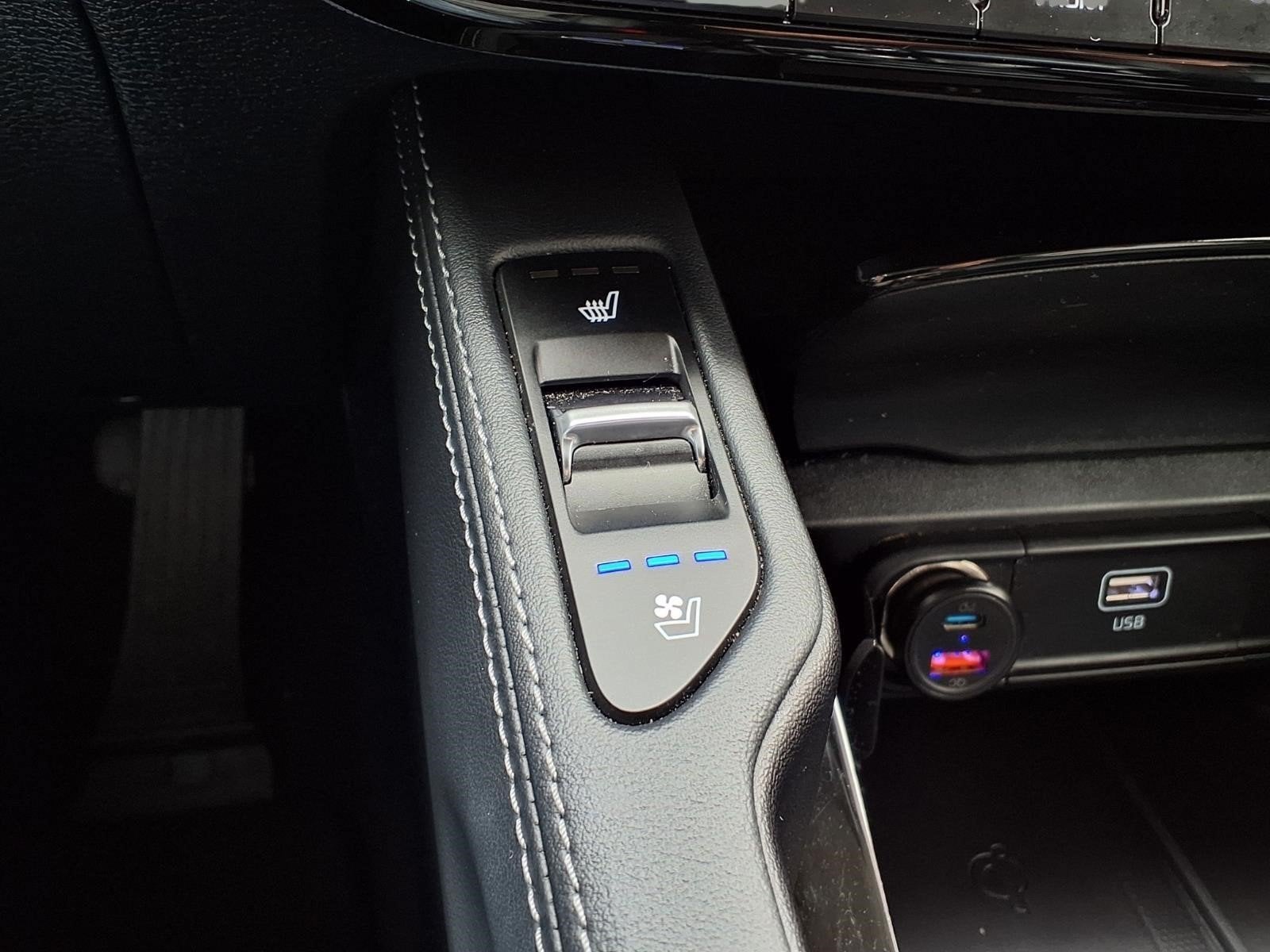 2024 Kia Telluride EX