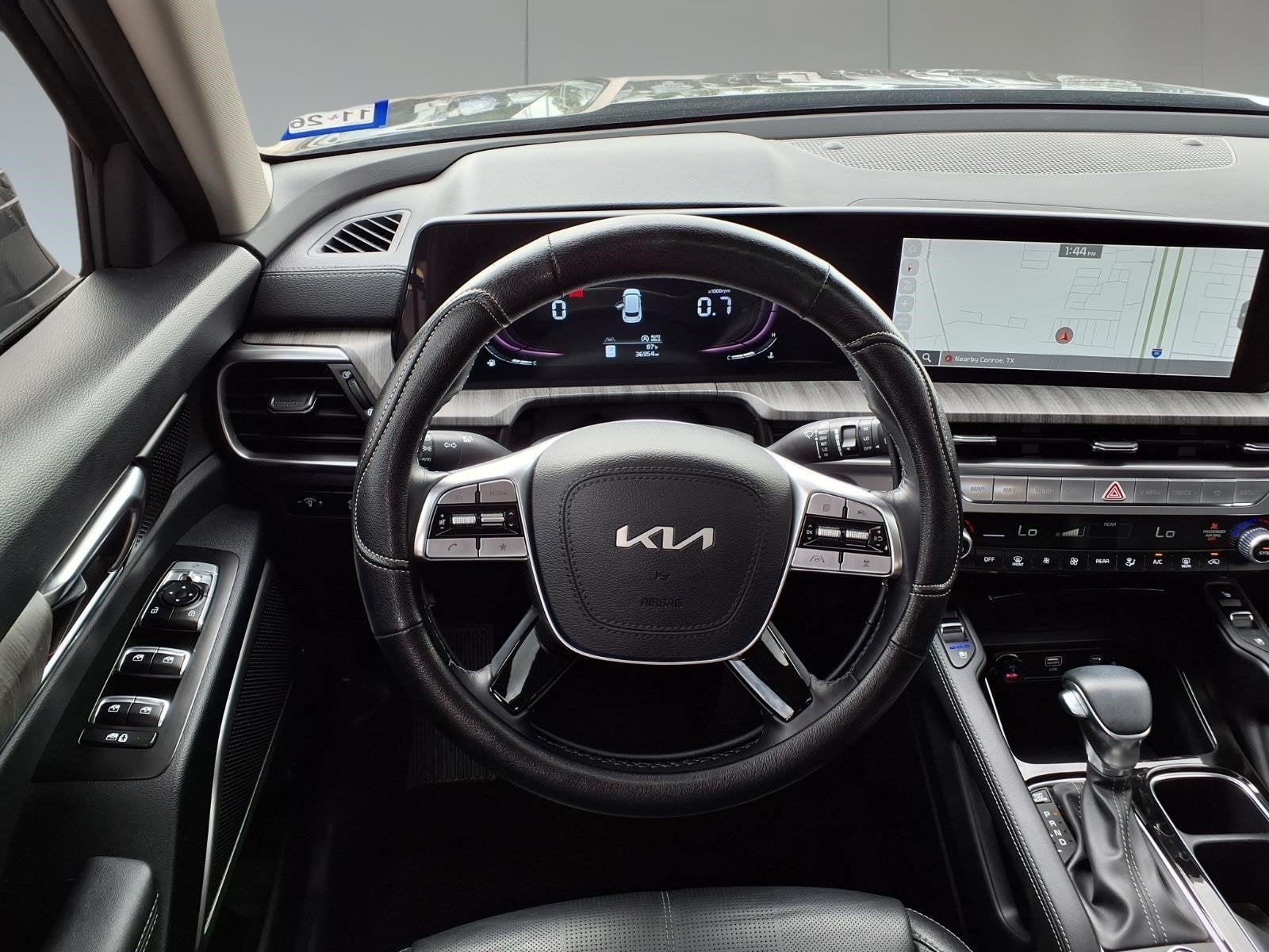 2024 Kia Telluride EX