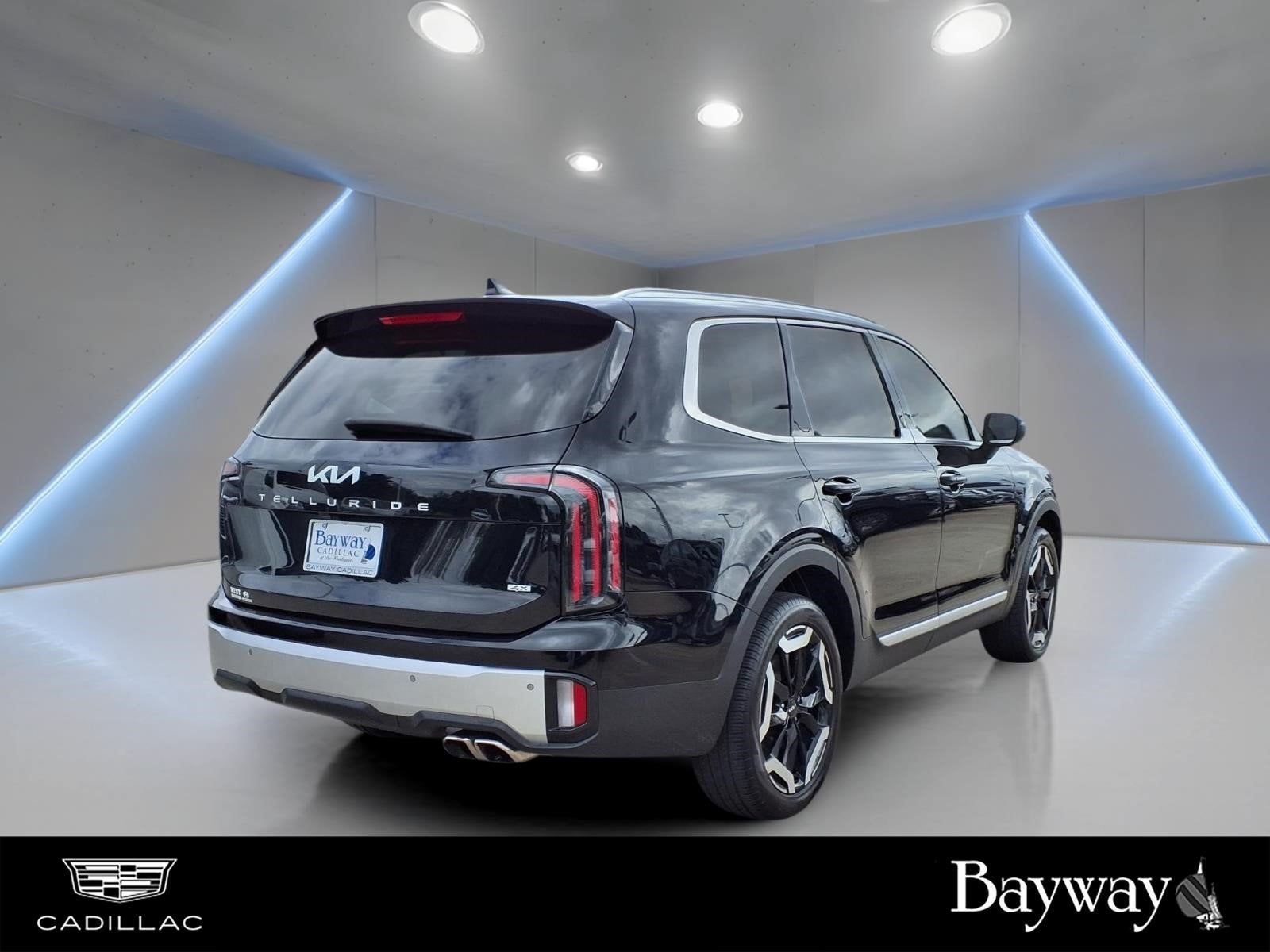 2024 Kia Telluride EX