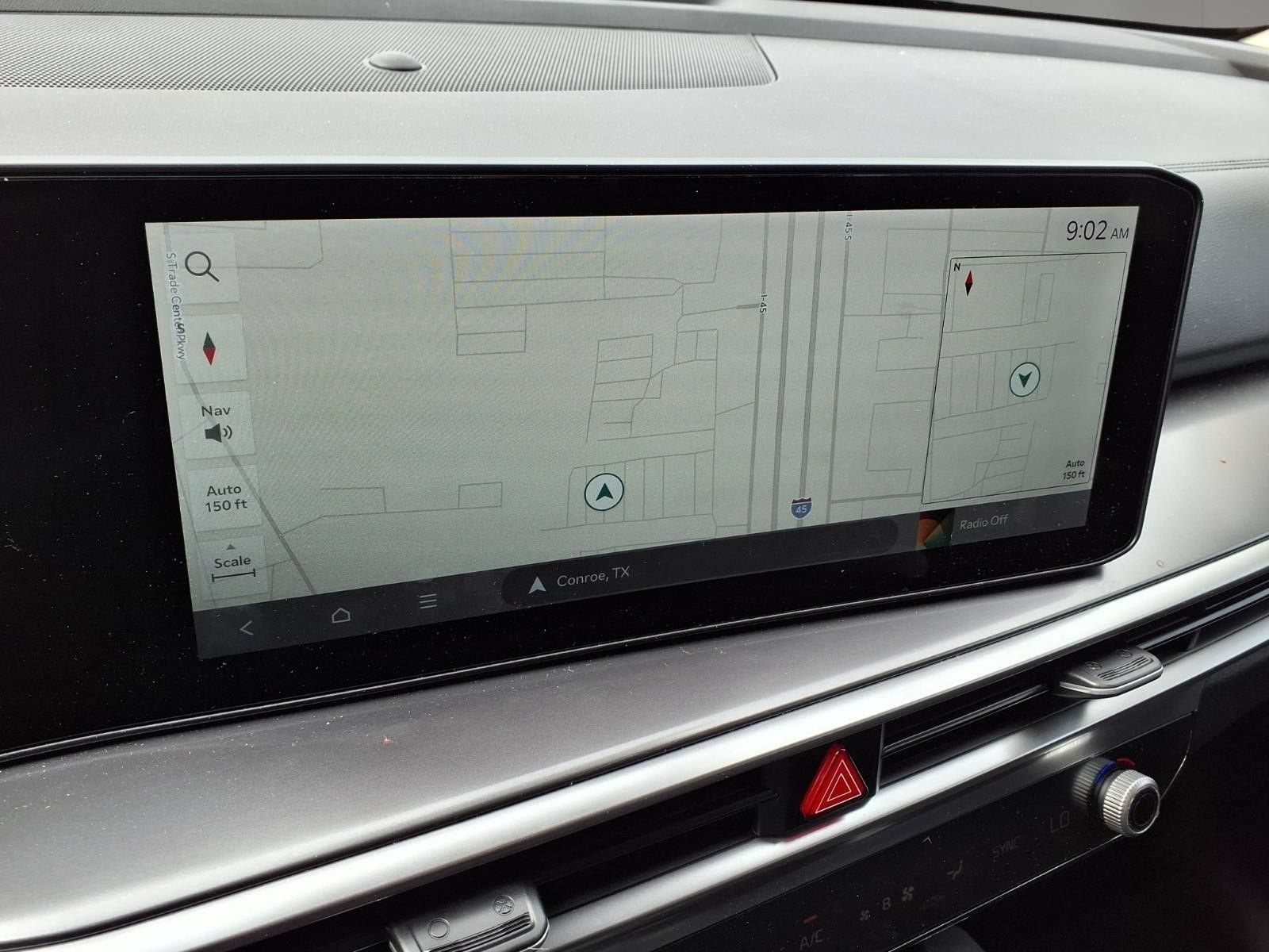 2025 Kia Sorento EX