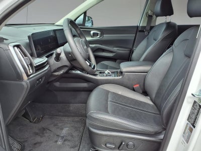 2025 Kia Sorento EX