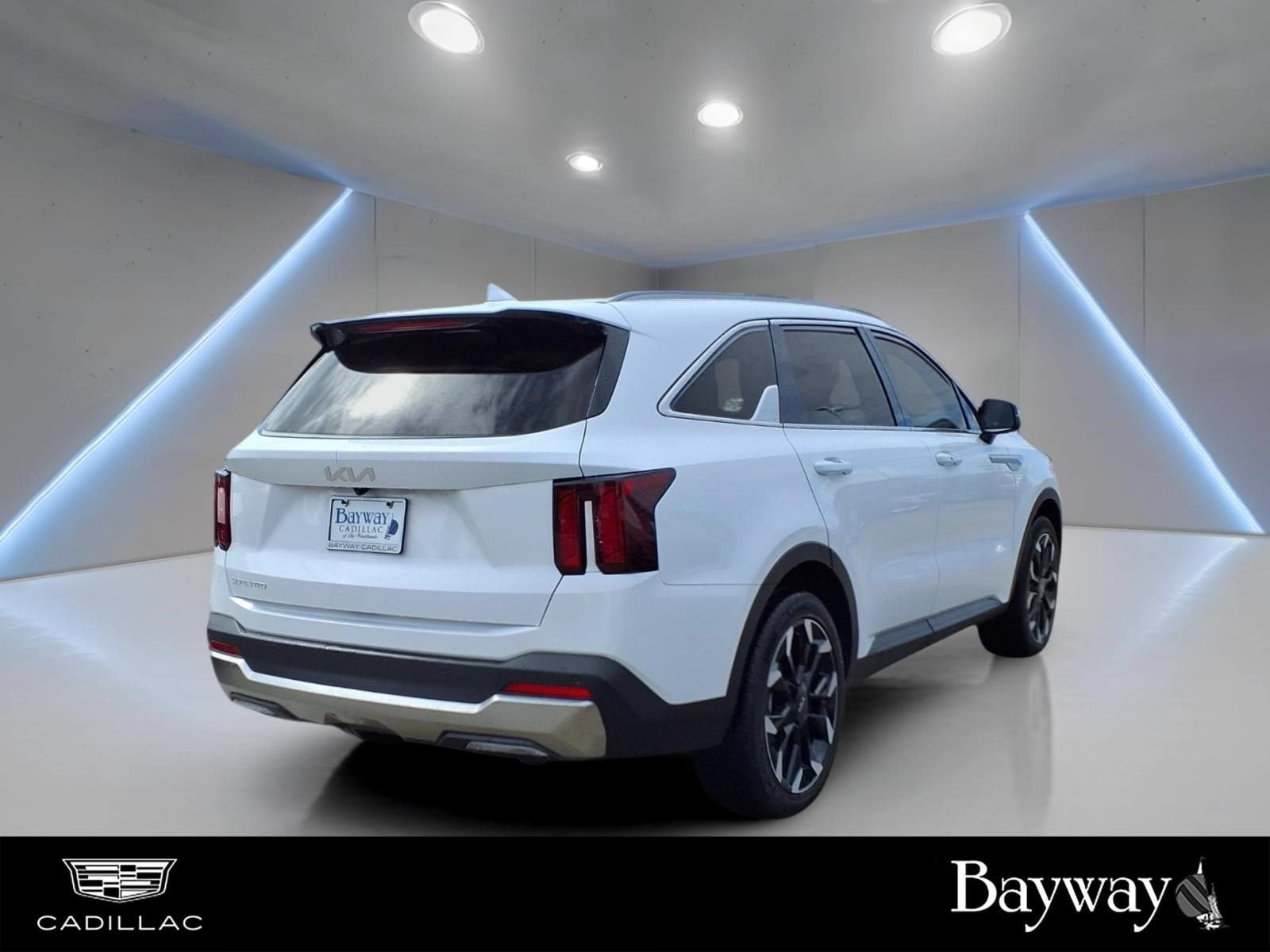 2025 Kia Sorento EX