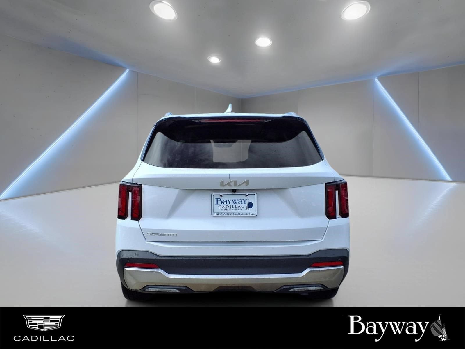 2025 Kia Sorento EX
