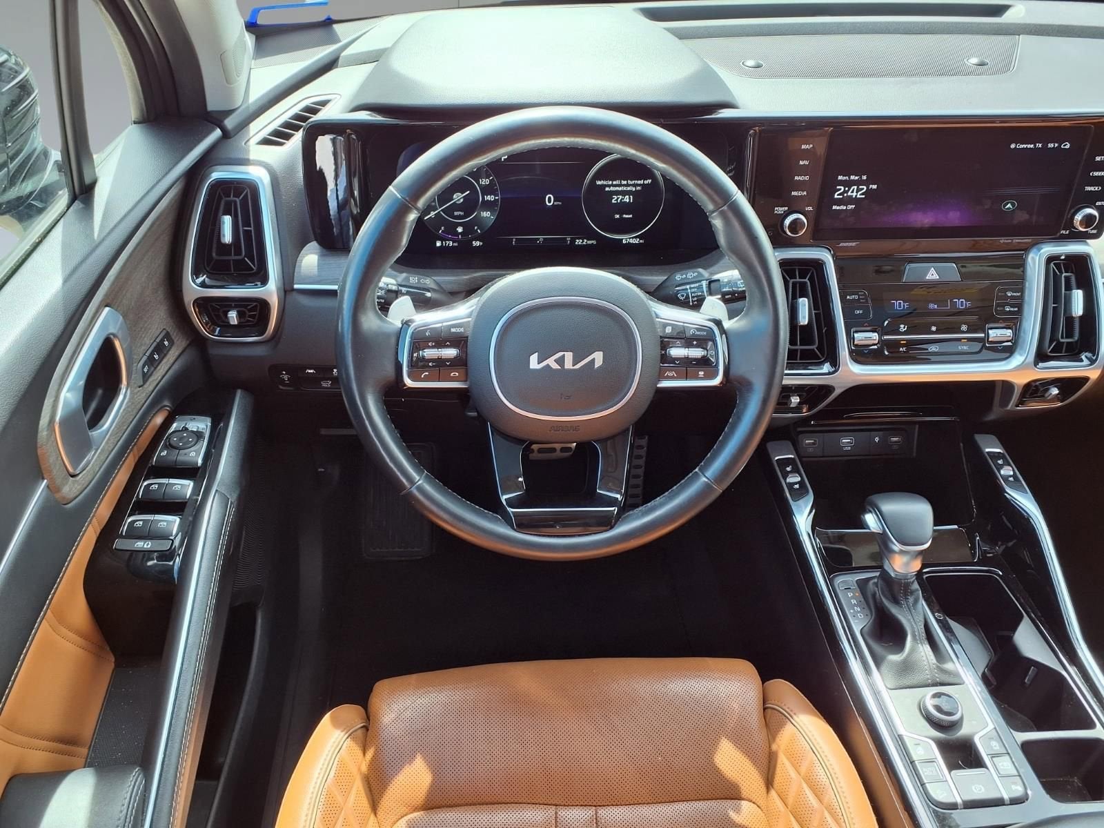 2023 Kia Sorento X-Line SX Prestige