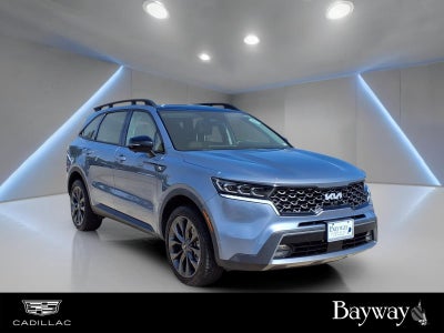 2023 Kia Sorento X-Line SX Prestige