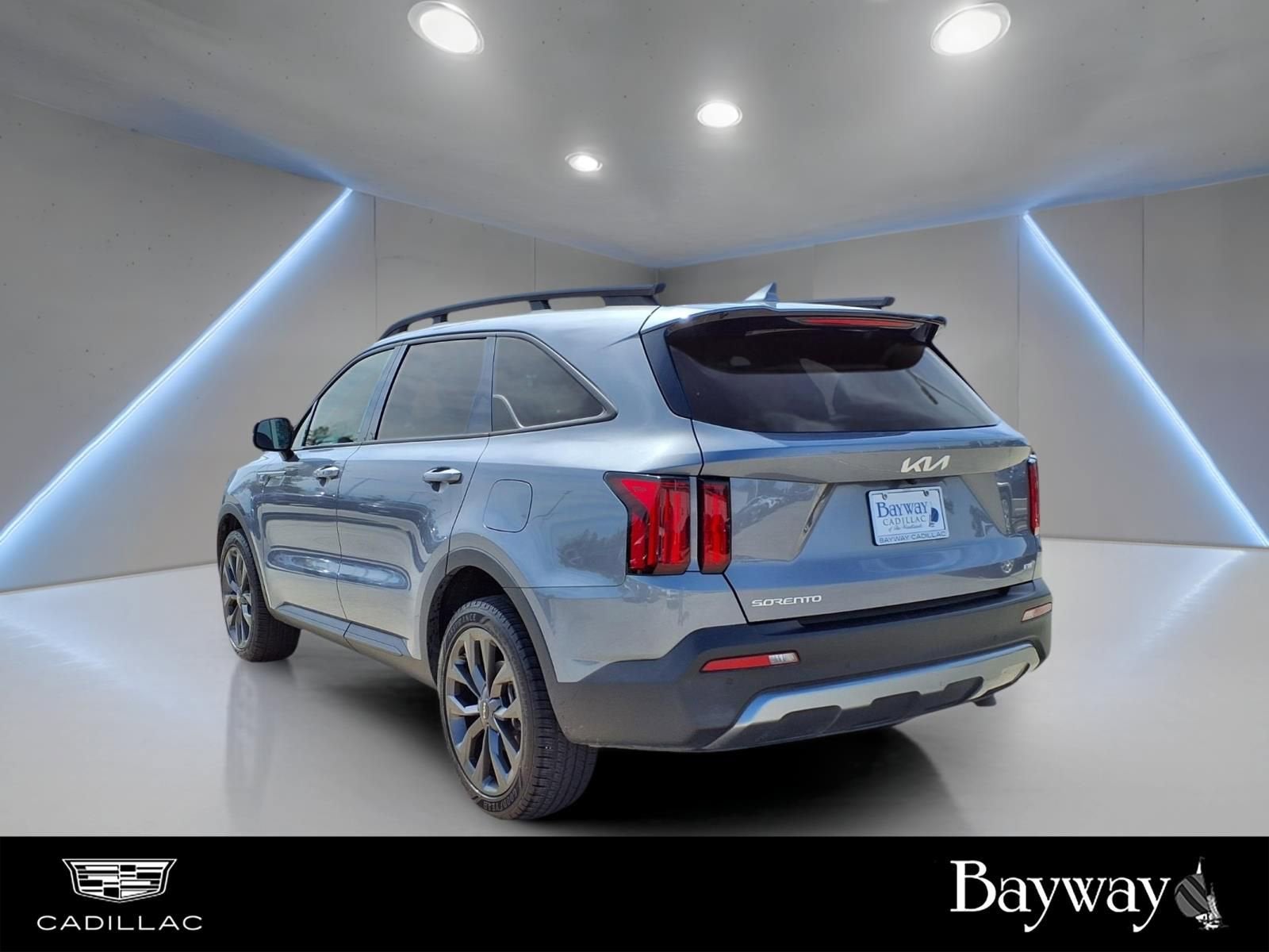 2023 Kia Sorento X-Line SX Prestige