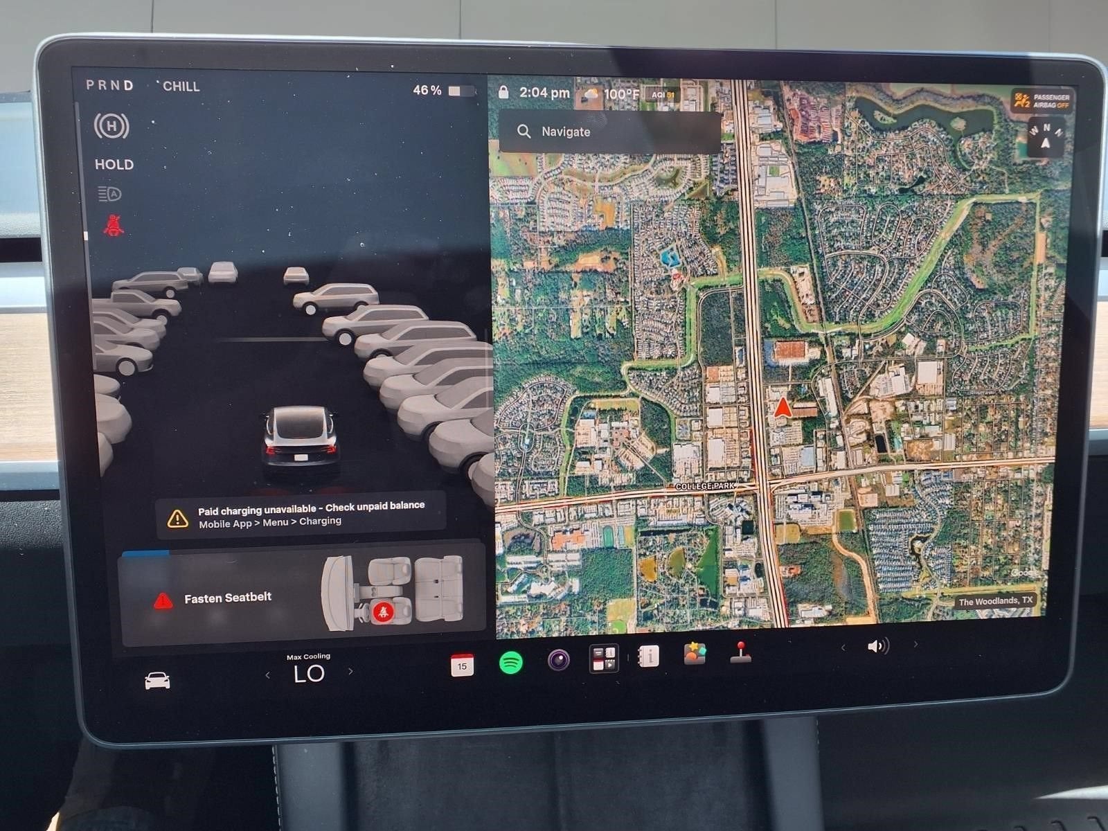 2023 Tesla Model 3 NA