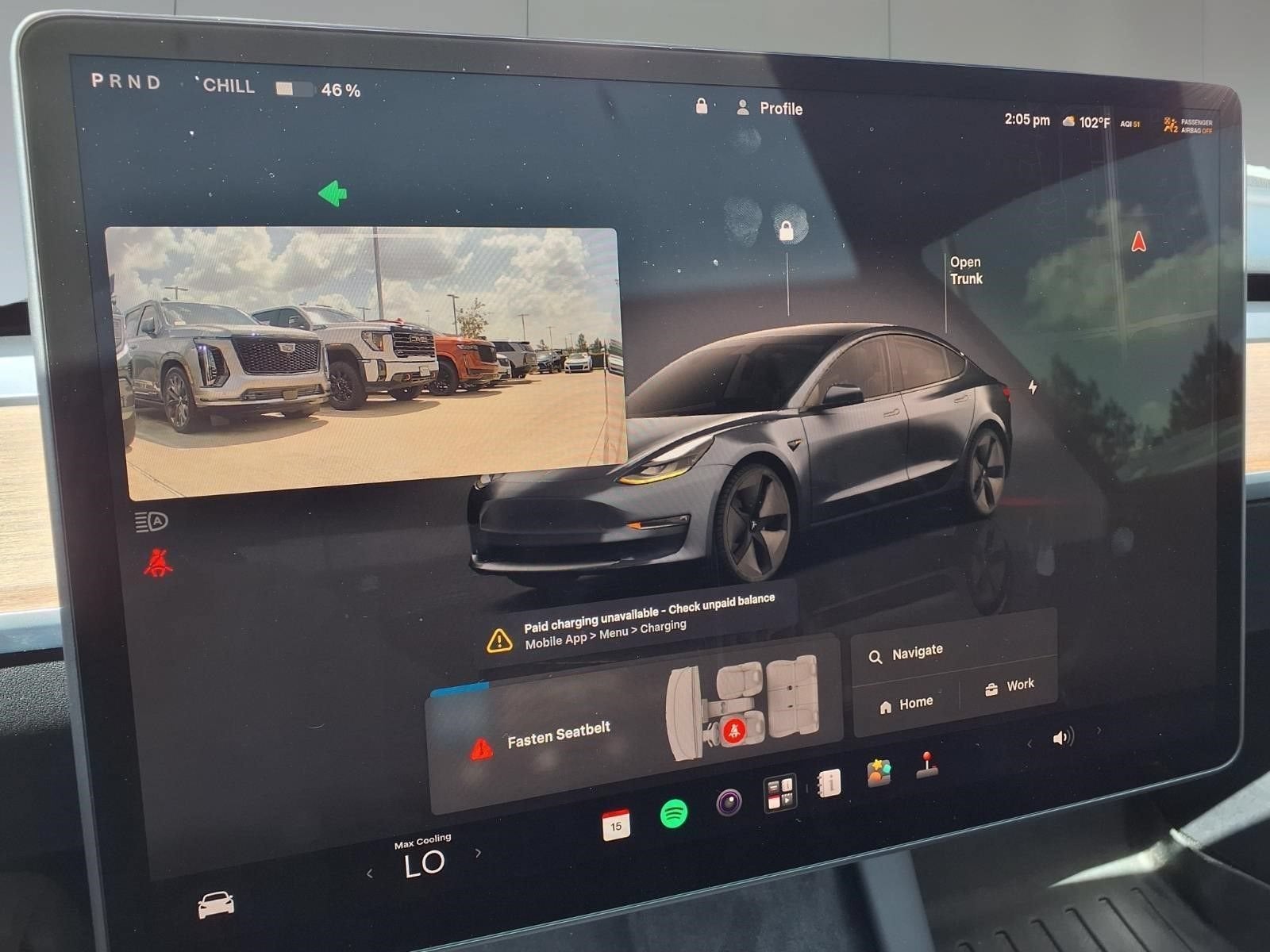 2023 Tesla Model 3 NA