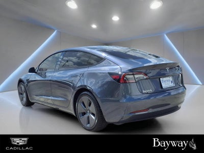 2023 Tesla Model 3 NA