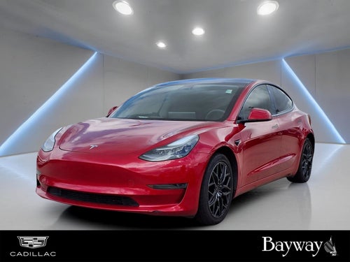 2023 Tesla Model 3 NA
