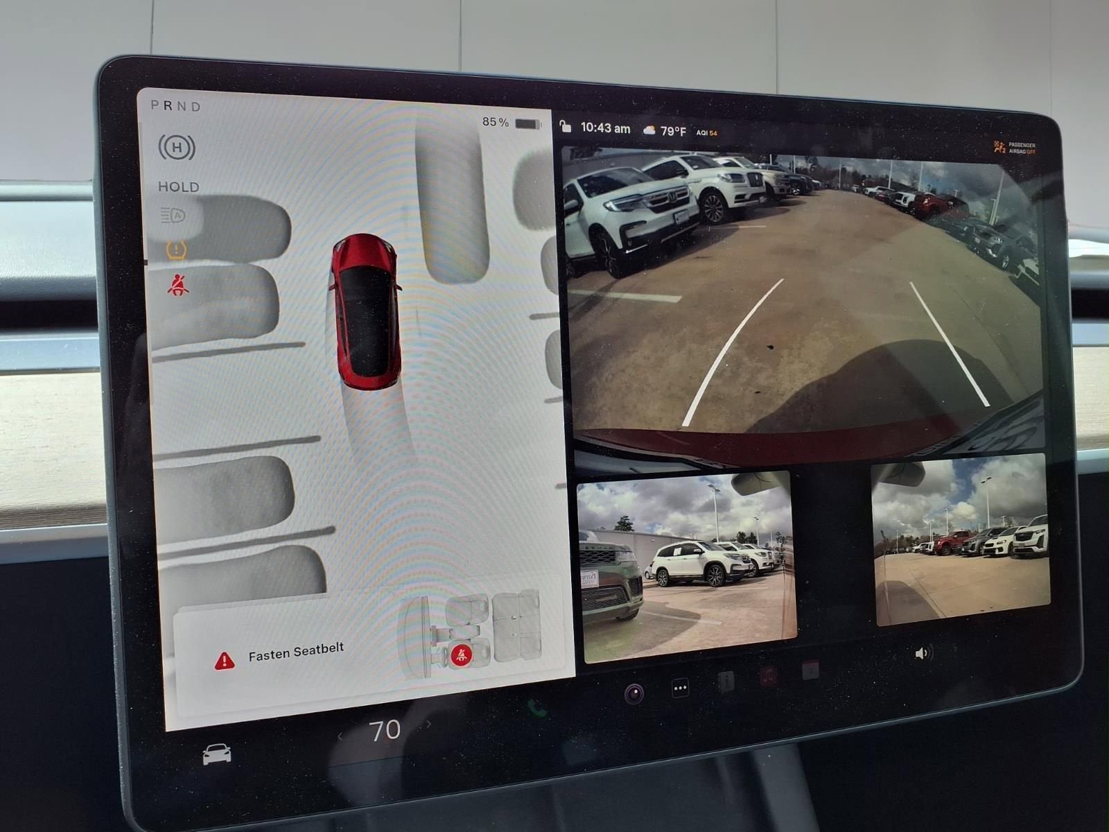 2023 Tesla Model 3 NA