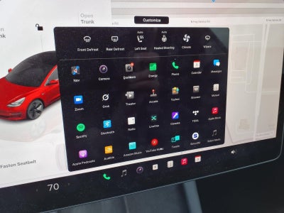 2023 Tesla Model 3 NA