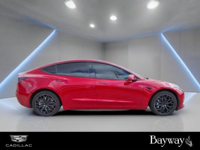 2023 Tesla Model 3 NA