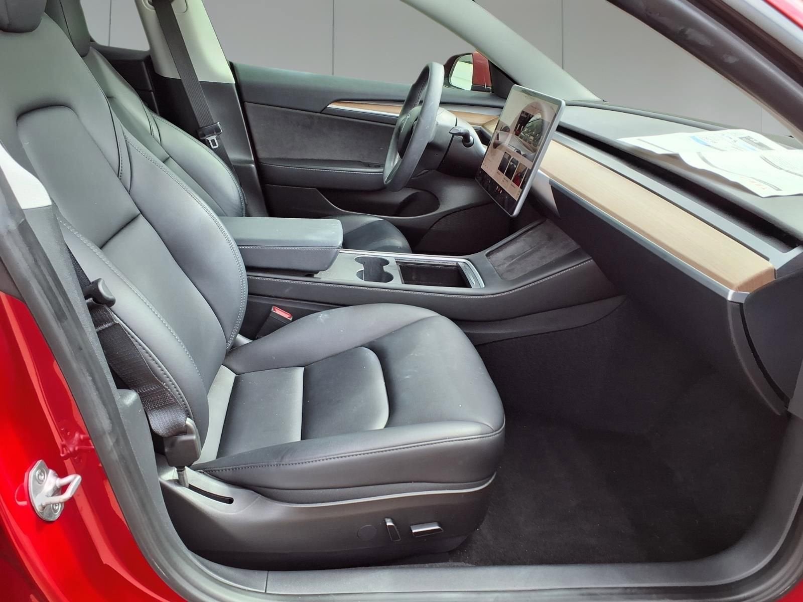 2023 Tesla Model 3 NA