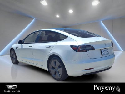 2023 Tesla Model 3 NA