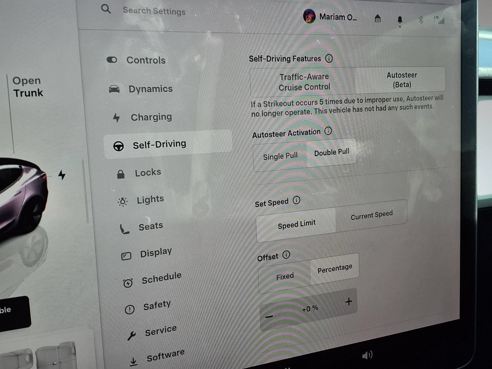 2023 Tesla Model 3 NA