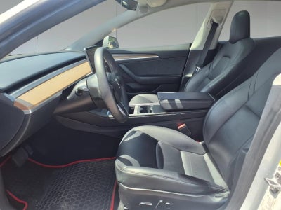 2023 Tesla Model 3 NA