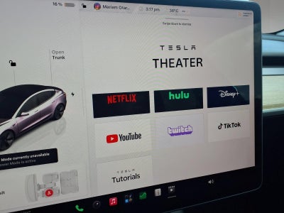 2023 Tesla Model 3 NA