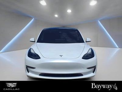 2023 Tesla Model 3 NA