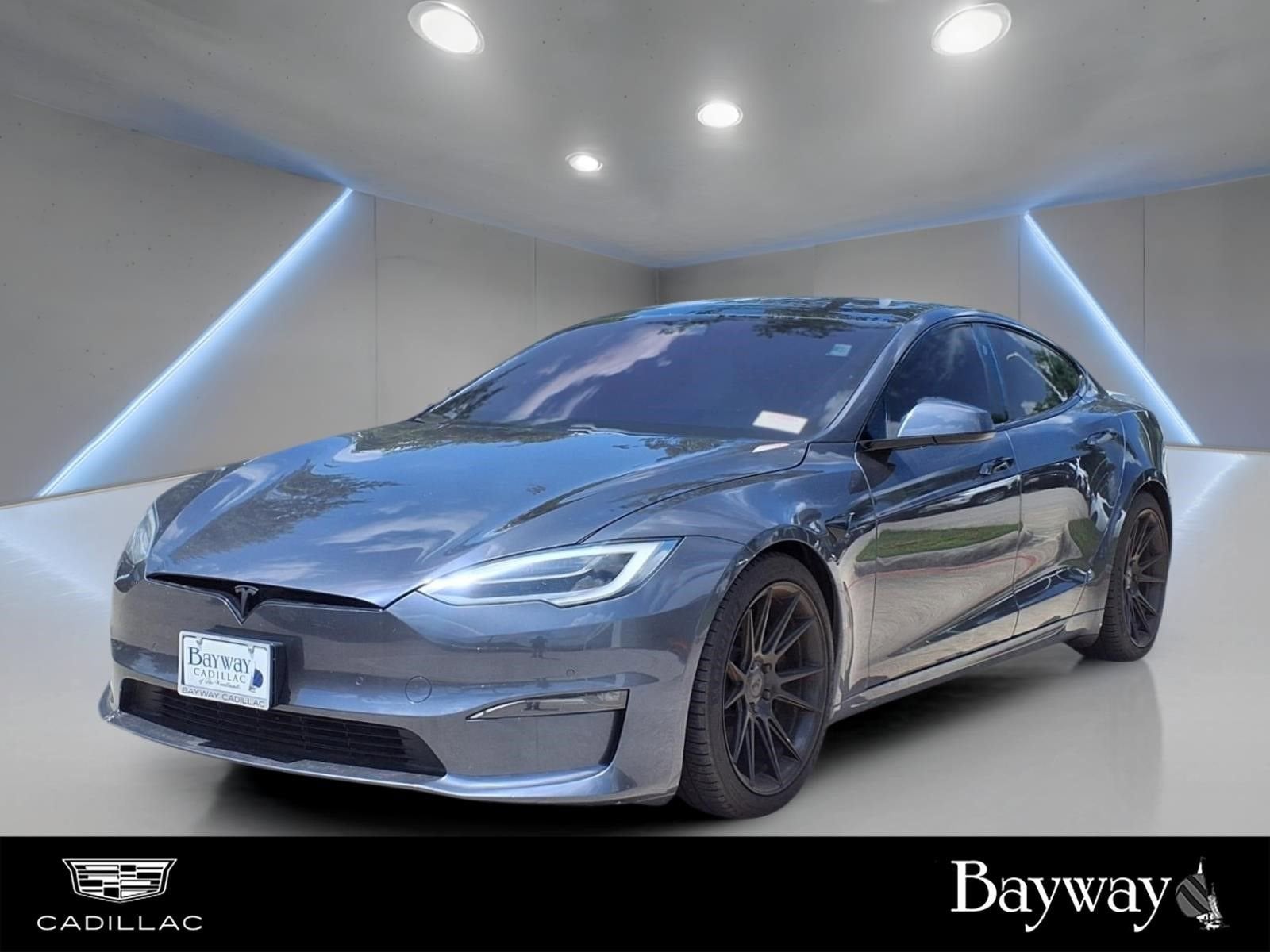 2021 Tesla Model S Plaid