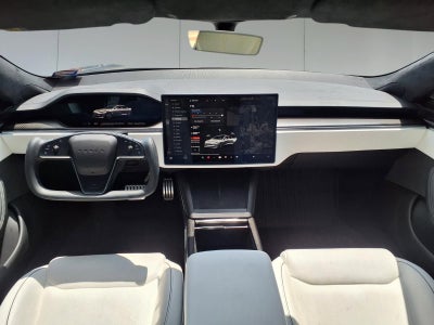 2021 Tesla Model S Plaid