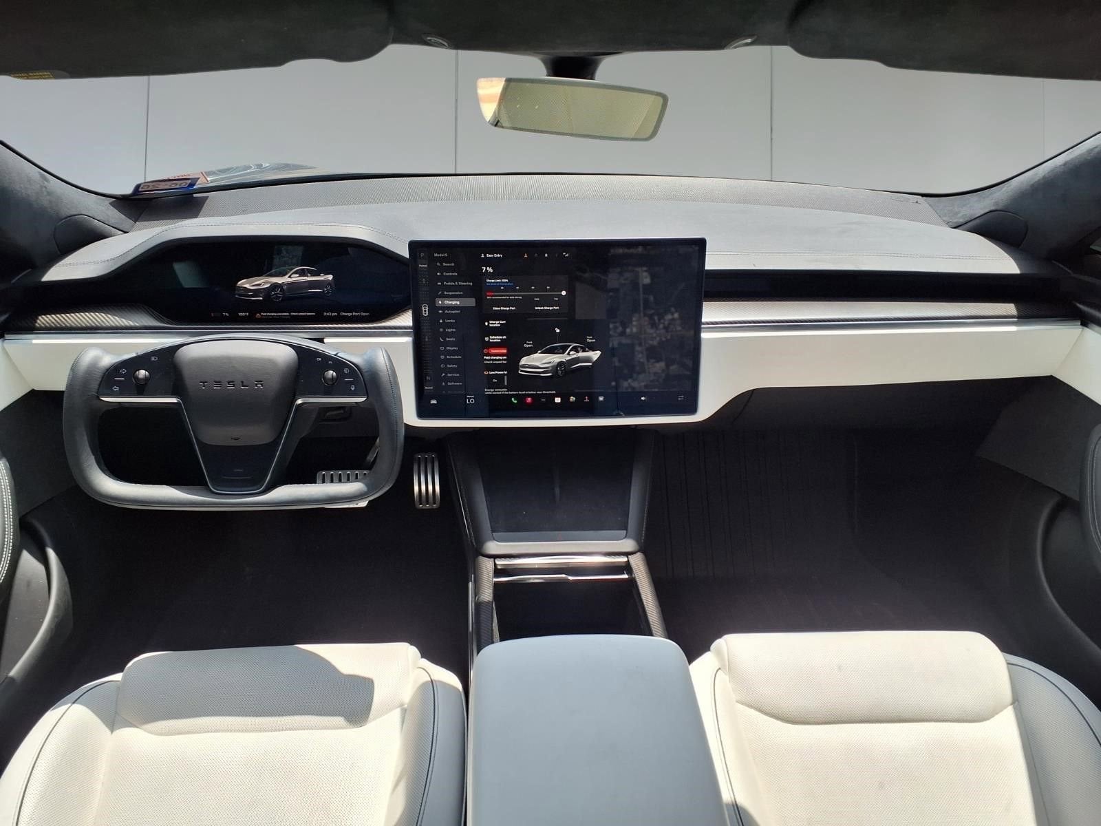2021 Tesla Model S Plaid
