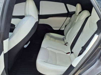 2021 Tesla Model S Plaid