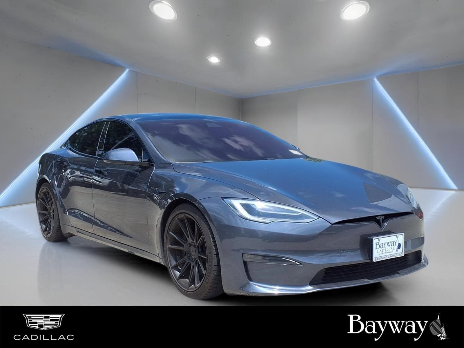 2021 Tesla Model S Plaid