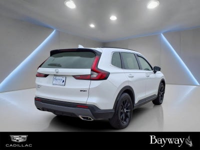 2025 Honda CR-V Hybrid Sport-L