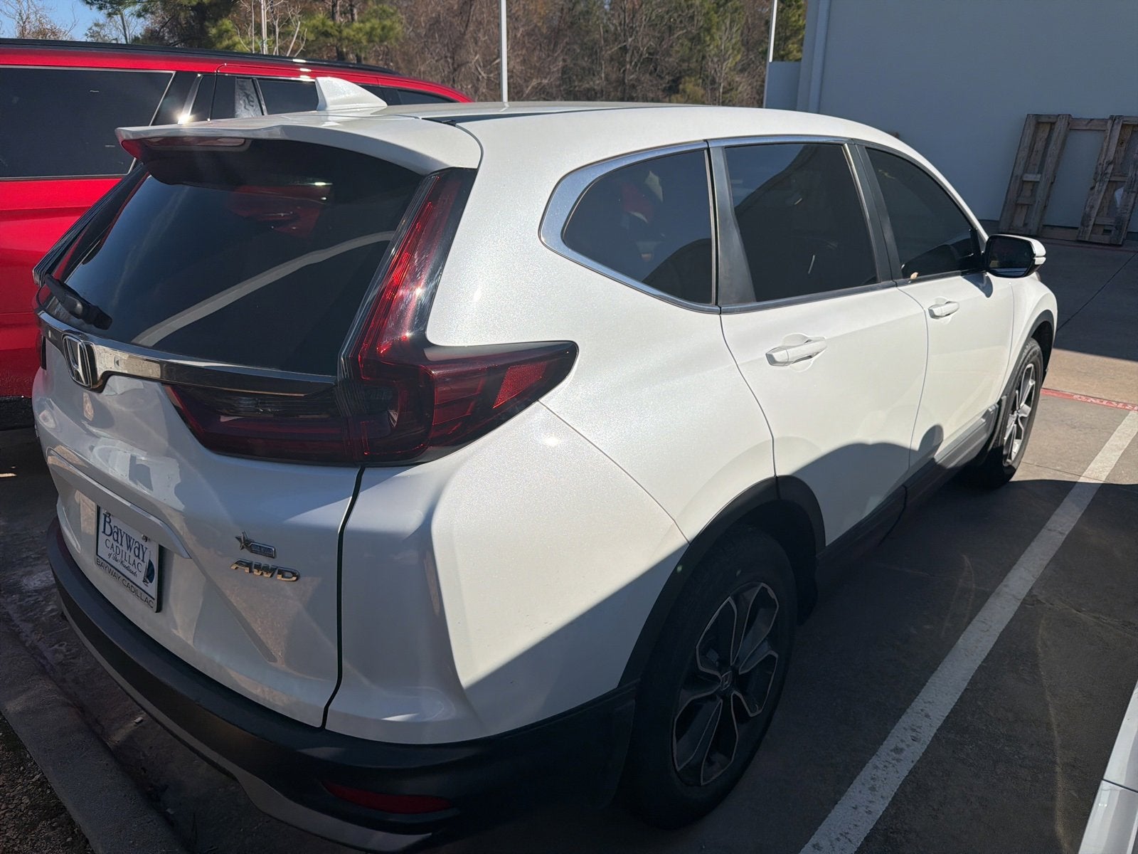 2022 Honda CR-V EX-L