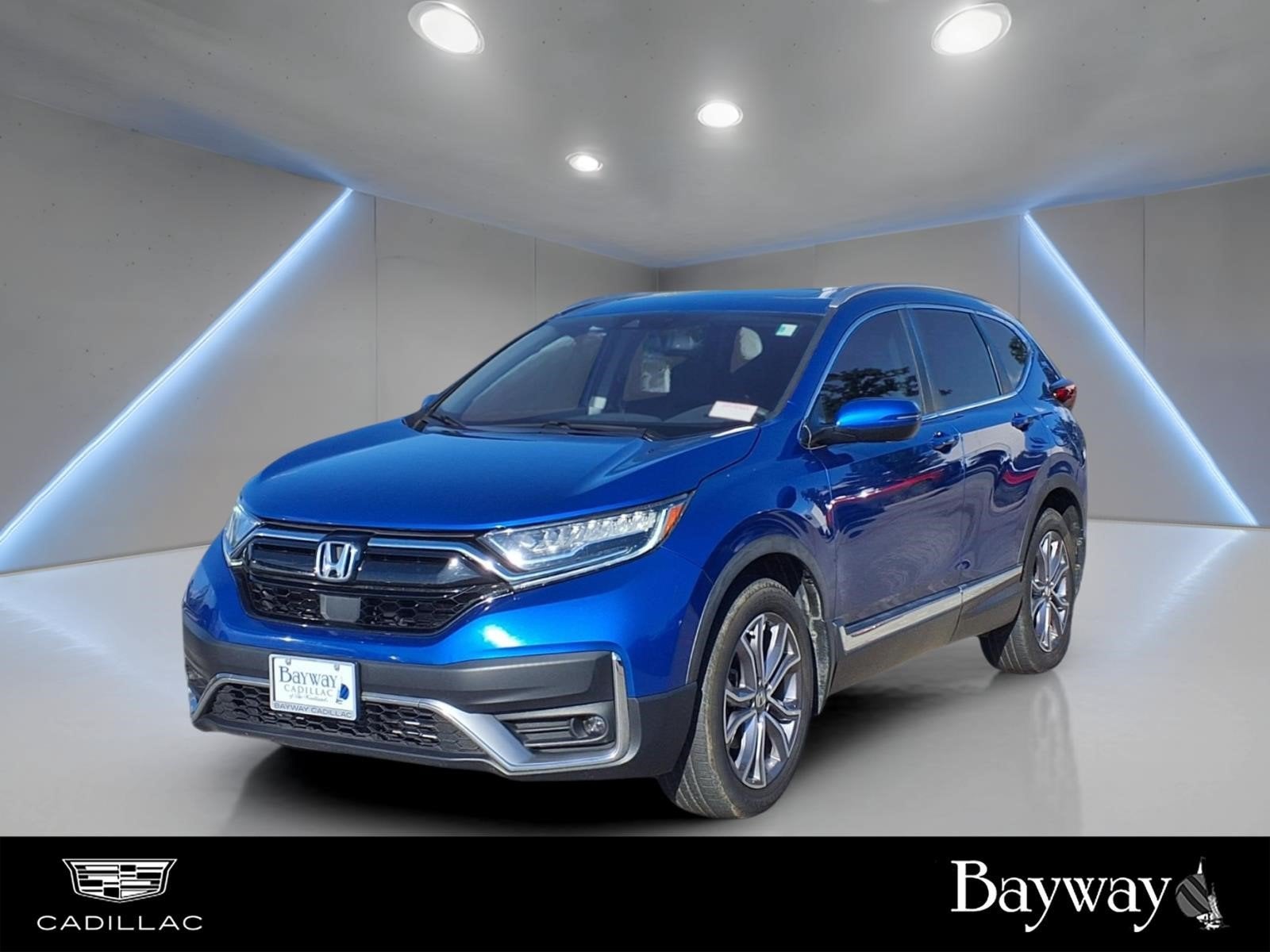 2021 Honda CR-V