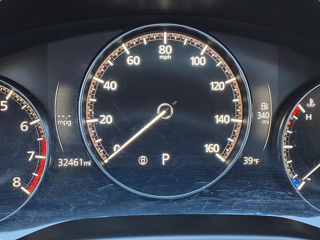 2024 Mazda Mazda CX-50 2.5 S Premium Package