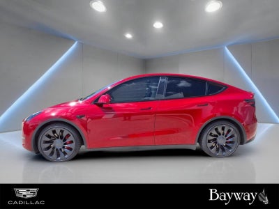 2022 Tesla Model Y Performance