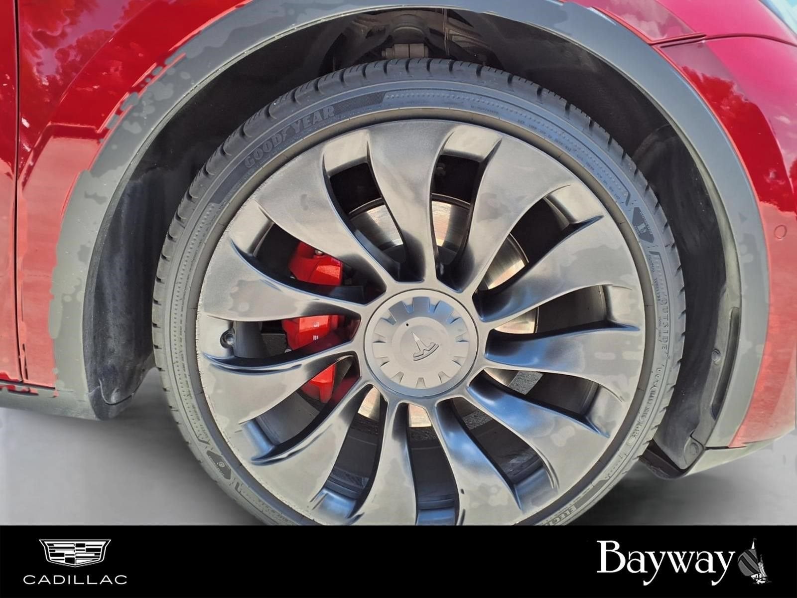 2022 Tesla Model Y Performance