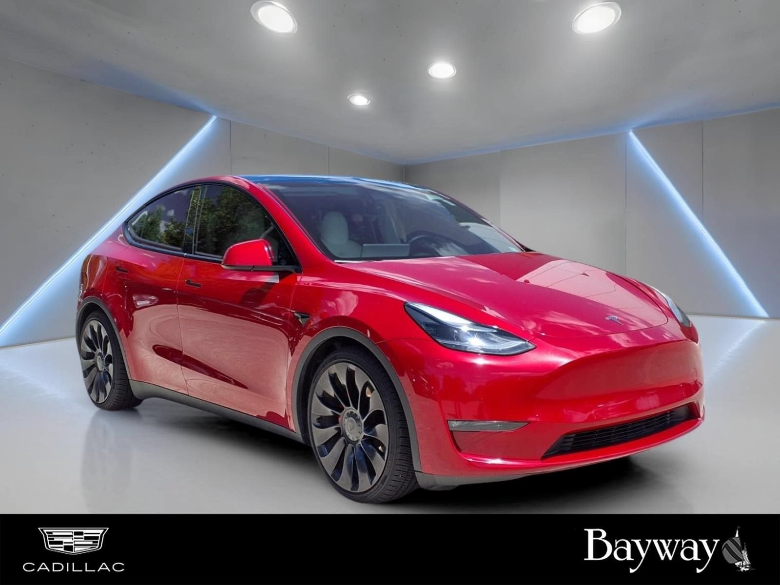 2022 Tesla Model Y Performance
