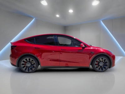 2022 Tesla Model Y Performance