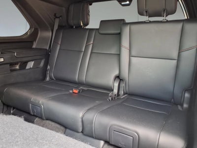 2024 Toyota Sequoia SR5