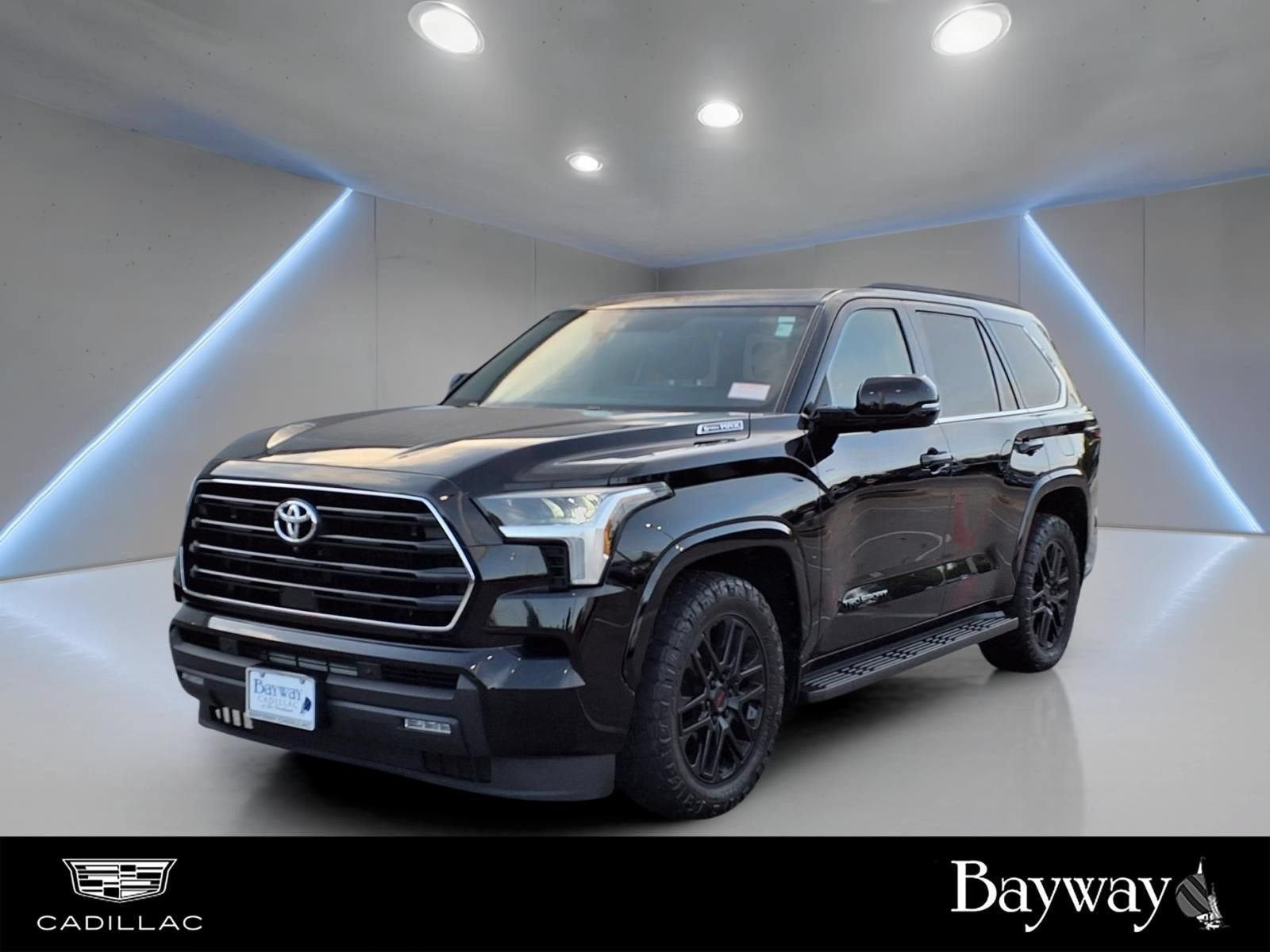 2025 Toyota Sequoia SR5