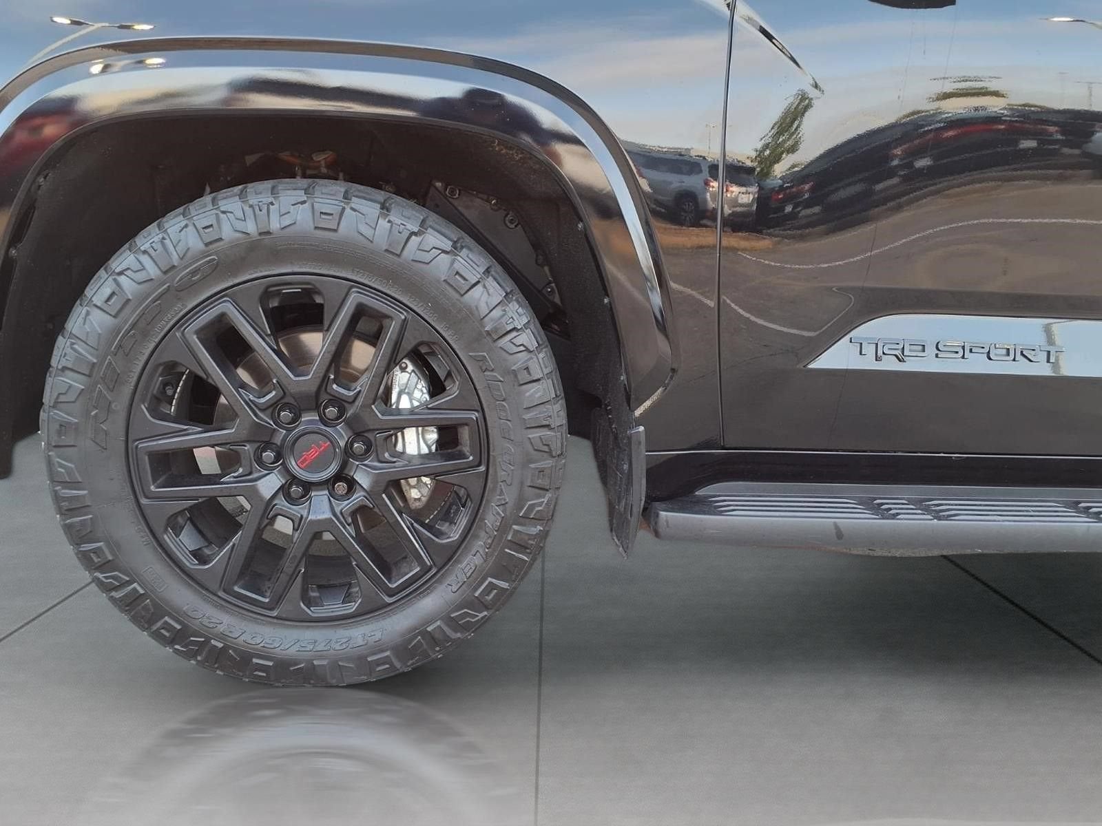 2025 Toyota Sequoia SR5