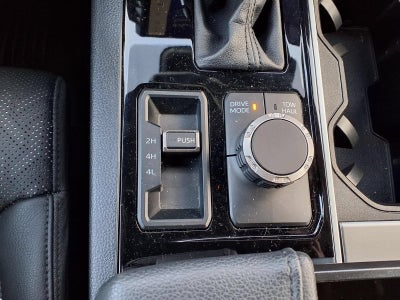 2025 Toyota Sequoia SR5