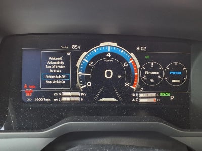 2025 Toyota Sequoia SR5