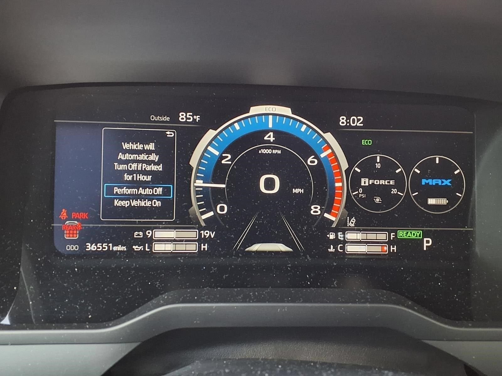 2025 Toyota Sequoia SR5